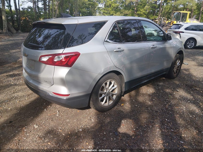 2020 CHEVROLET EQUINOX auction photo 4