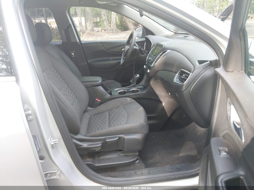 2020 CHEVROLET EQUINOX auction photo 5
