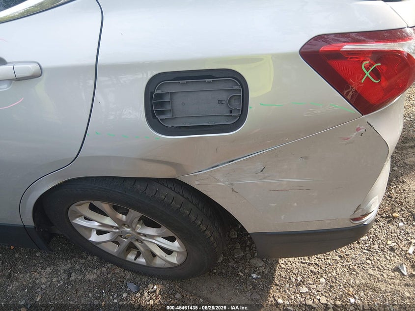 2020 CHEVROLET EQUINOX auction photo 6