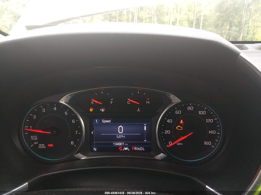 2020 CHEVROLET EQUINOX auction photo 7