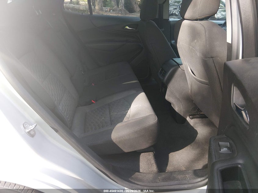 2020 CHEVROLET EQUINOX auction photo 8