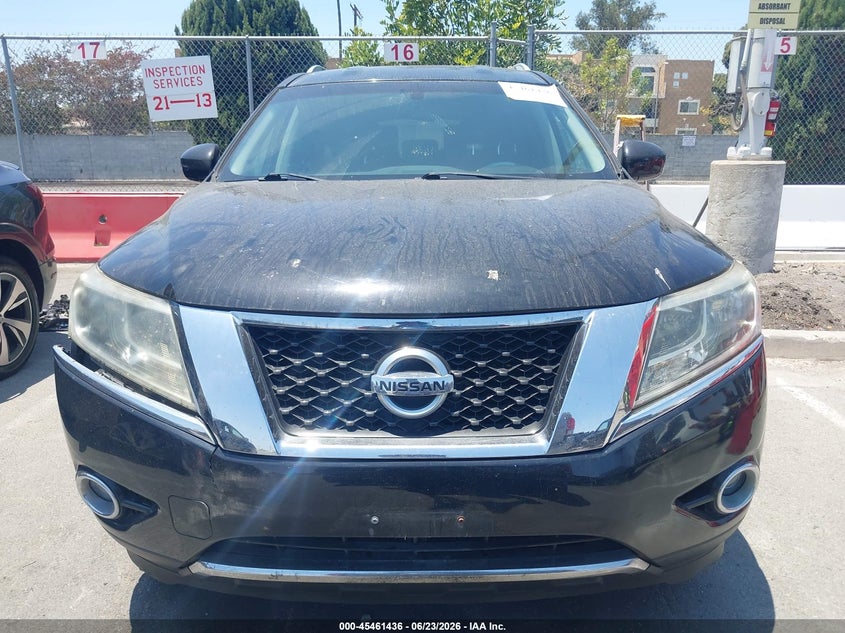 AtlanticExpress - Nissan Pathfinder