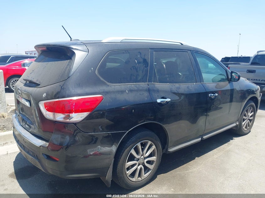 AtlanticExpress - Nissan Pathfinder