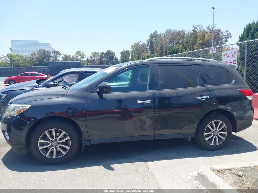 AtlanticExpress - Nissan Pathfinder