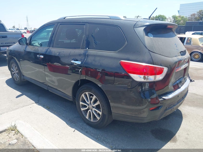 AtlanticExpress - Nissan Pathfinder