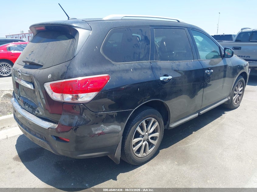 AtlanticExpress - Nissan Pathfinder