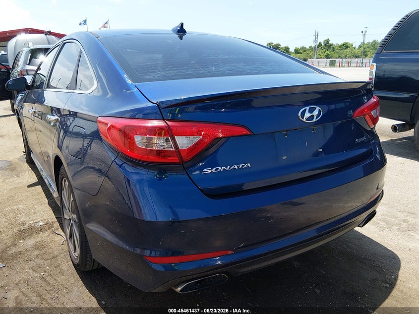 AtlanticExpress - Hyundai Sonata