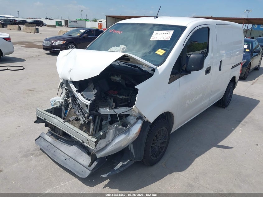 Vin: 3n6cm0knxjk698523, lot: 45959555, nissan nv200 s 20182
