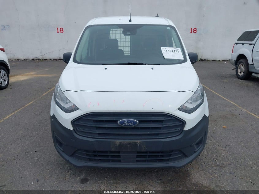 FORD TRANSIT CONNECT 2022 VIN NM0LS7S25N1523415