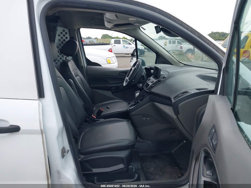 2022 FORD TRANSIT CONNECT auction photo 5