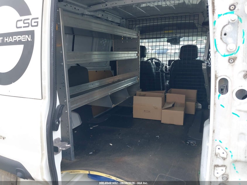 2022 FORD TRANSIT CONNECT auction photo 8