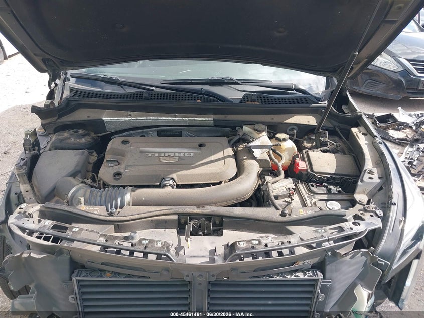 2021 Cadillac Xt4 Fwd Premium Luxury VIN: 1GYFZCR41MF071535 Lot: 45461461