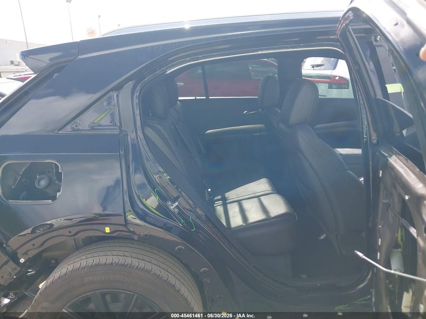 2021 Cadillac Xt4 Fwd Premium Luxury VIN: 1GYFZCR41MF071535 Lot: 45461461