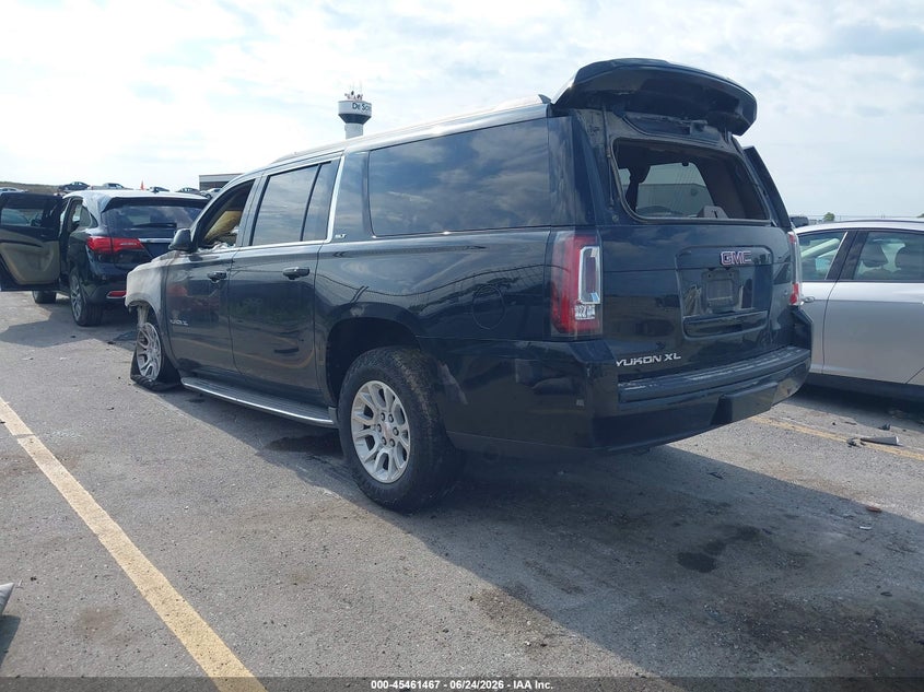 Vin: 1gks2hkc9fr113544, lot: 45959580, gmc yukon xl 1500 slt 20153