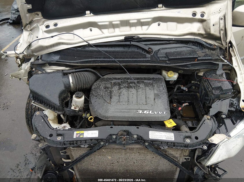 2013 Chrysler Town & Country Touring VIN: 2C4RC1BG2DR646876 Lot: 45461472