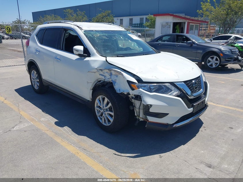 2018 Nissan Rogue