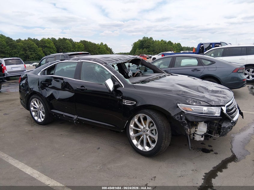 Vin: 1fahp2f86jg113294, lot: 45959596, ford taurus limited 2018 img_1