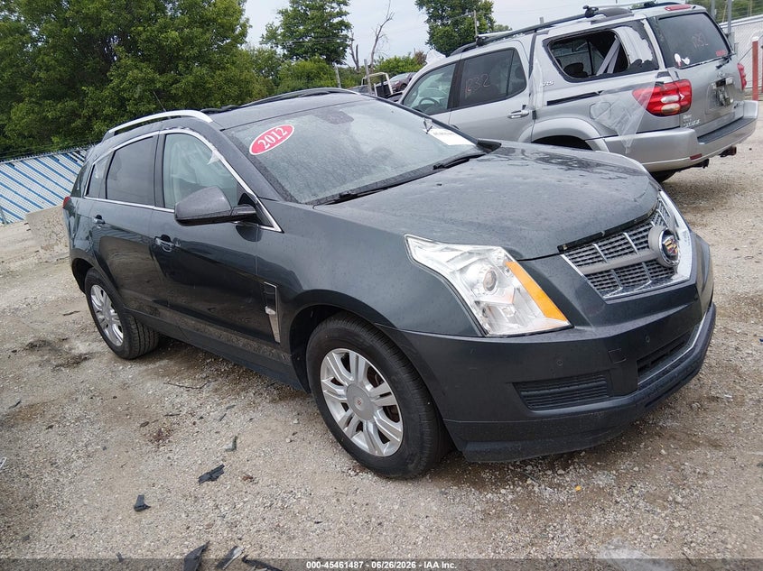 Vin: 3gyfnae35cs529309, lot: 45959600, cadillac srx luxury collection 2012 img_1