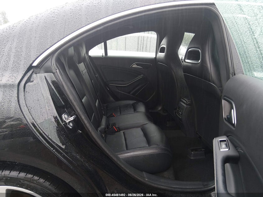 2019 MERCEDES-BENZ CLA 250 auction photo 8