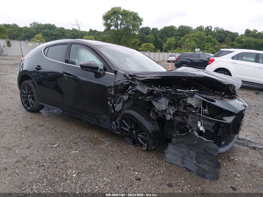 2022 Mazda 3