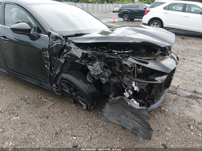 2022 MAZDA MAZDA3 auction photo 6