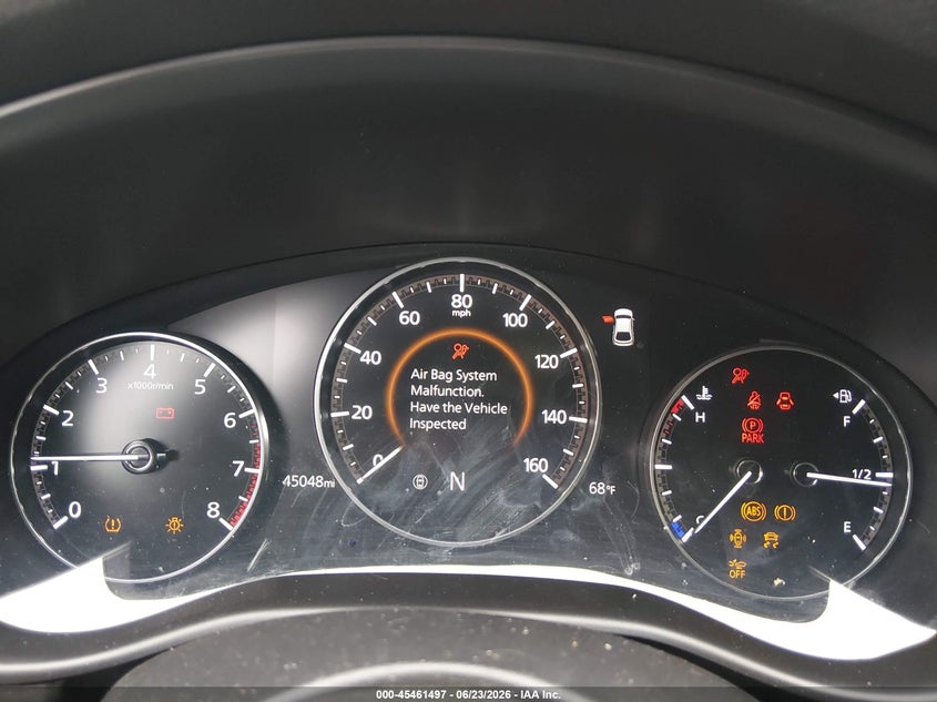 2022 MAZDA MAZDA3 auction photo 7
