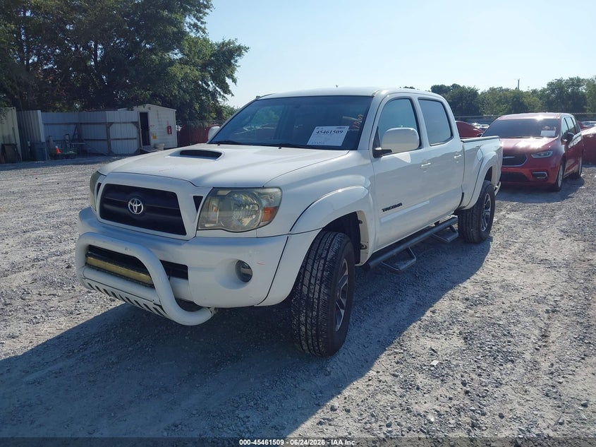 2009 Toyota Tacoma Prerunner V6 3TMKU72N89M019937 photo 1