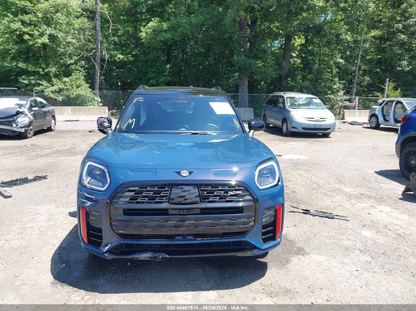2026 MINI COUNTRYMAN SPORT UTILITY VEHICLE 2.0L I-4 DI, DOHC, VVT, TURBO, 312HP