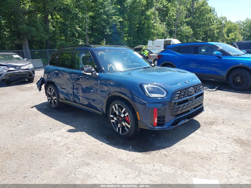 2026 MINI COUNTRYMAN SPORT UTILITY VEHICLE 2.0L I-4 DI, DOHC, VVT, TURBO, 312HP