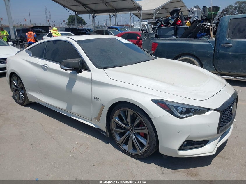 2020 Infiniti Q60