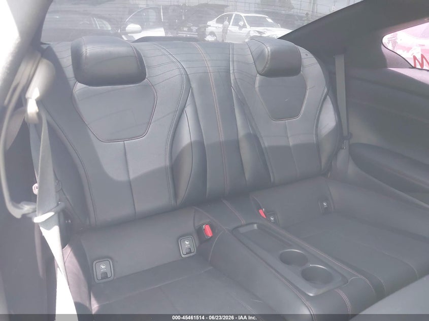 2020 Infiniti Q60 Red Sport 400 VIN: JN1FV7EK7LM400037 Lot: 45461514