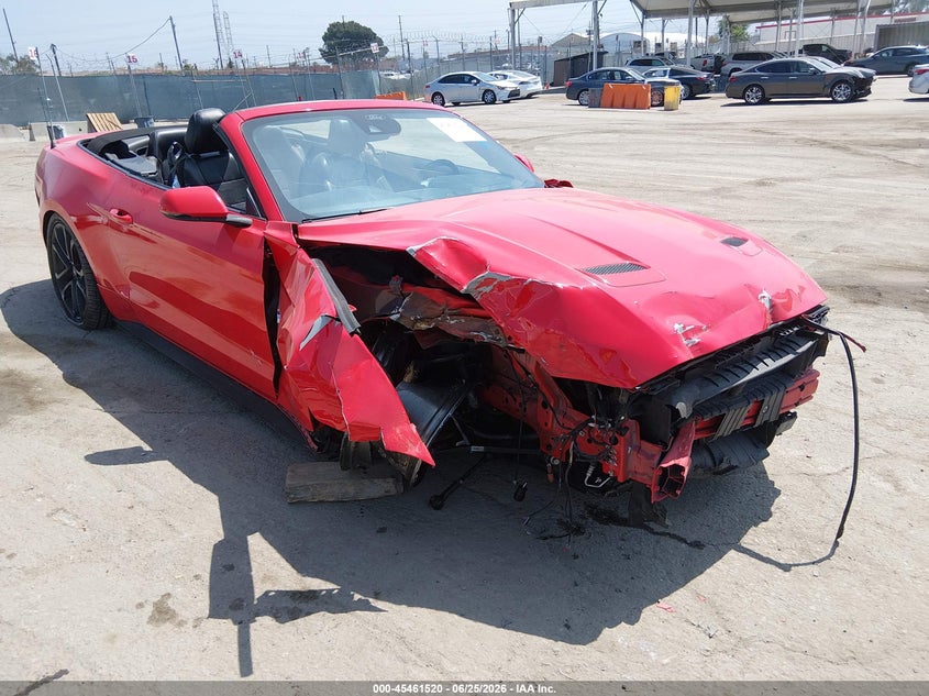 2021 Ford Mustang