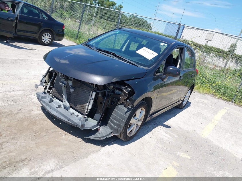 Vin: 3n1bc1cp1bl424892, lot: 45959638, nissan versa 1.8sl 20112