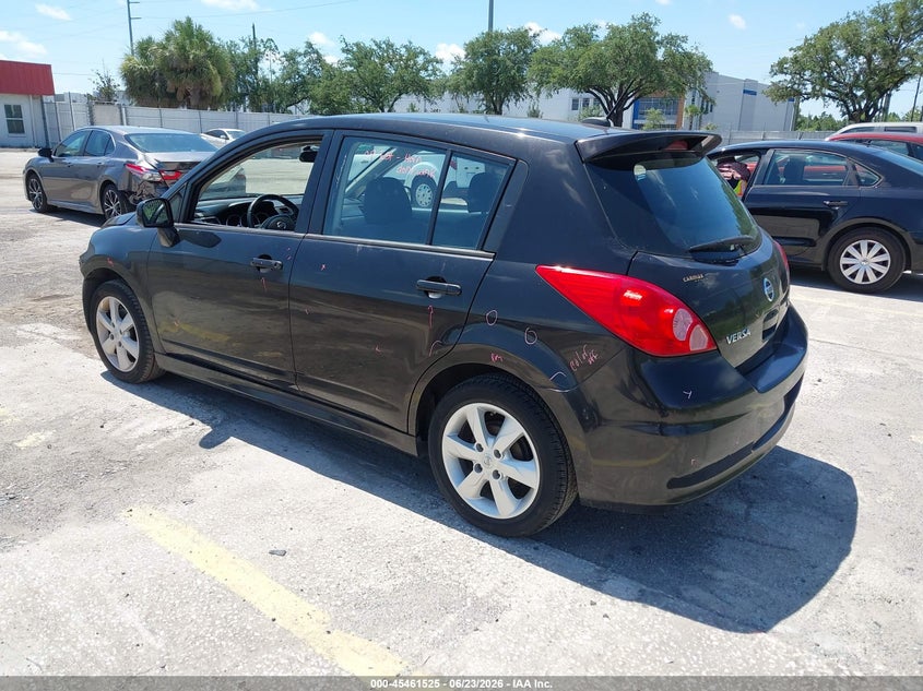 Vin: 3n1bc1cp1bl424892, lot: 45959638, nissan versa 1.8sl 20113