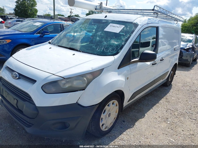 Vin: nm0ls7e79e1171673, lot: 45959641, ford transit connect xl 20142