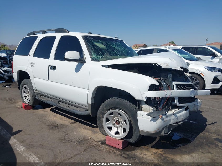 2003 CHEVROLET TAHOE Z71