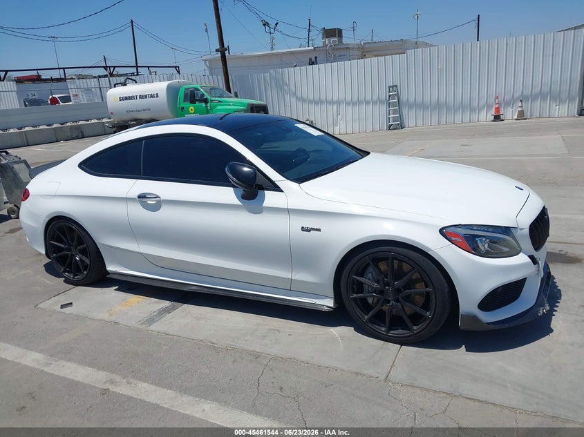 AtlanticExpress - Mercedes-Benz C-Class