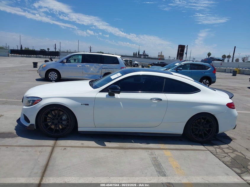 AtlanticExpress - Mercedes-Benz C-Class