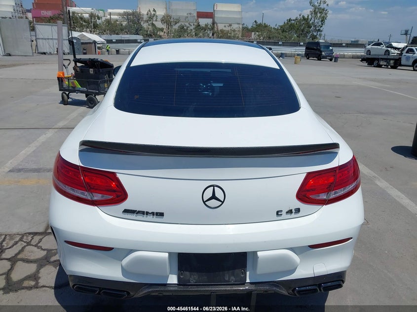 AtlanticExpress - Mercedes-Benz C-Class