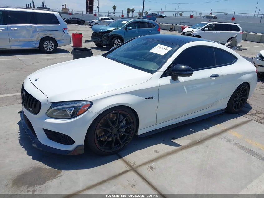 AtlanticExpress - Mercedes-Benz C-Class