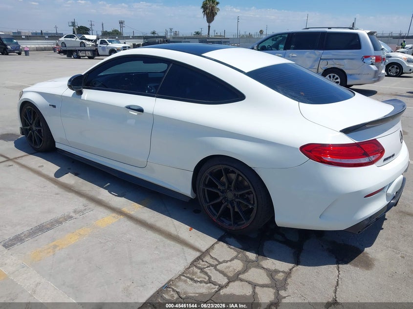 AtlanticExpress - Mercedes-Benz C-Class
