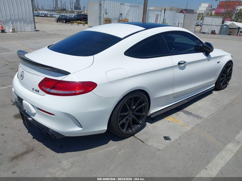 AtlanticExpress - Mercedes-Benz C-Class