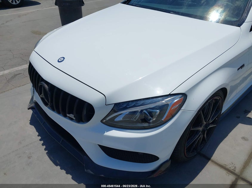 AtlanticExpress - Mercedes-Benz C-Class