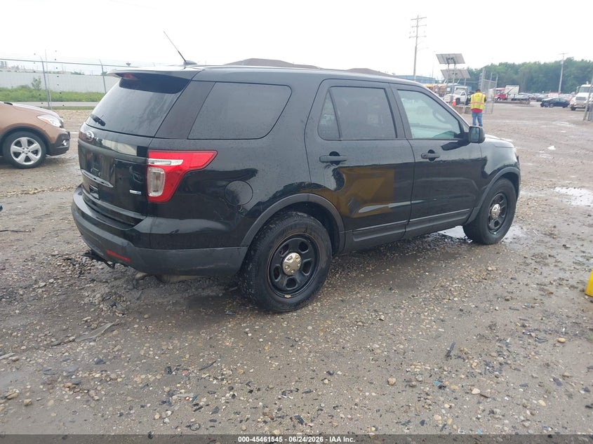 AtlanticExpress - Ford Police Interceptor Utility