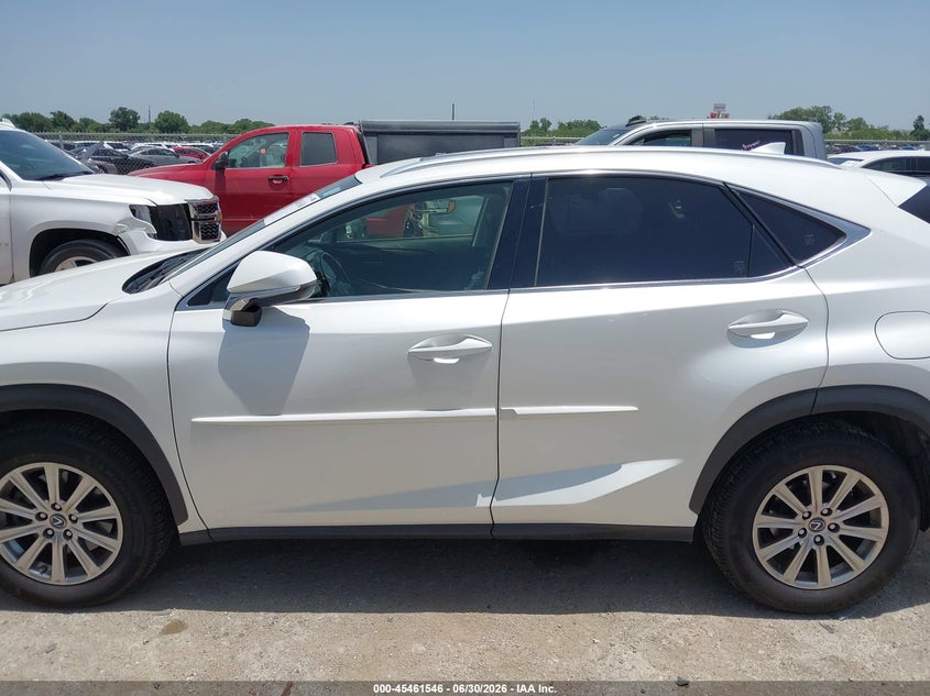 2019 Lexus Nx 300 VIN: JTJBARBZ5K2182871 Lot: 45461546