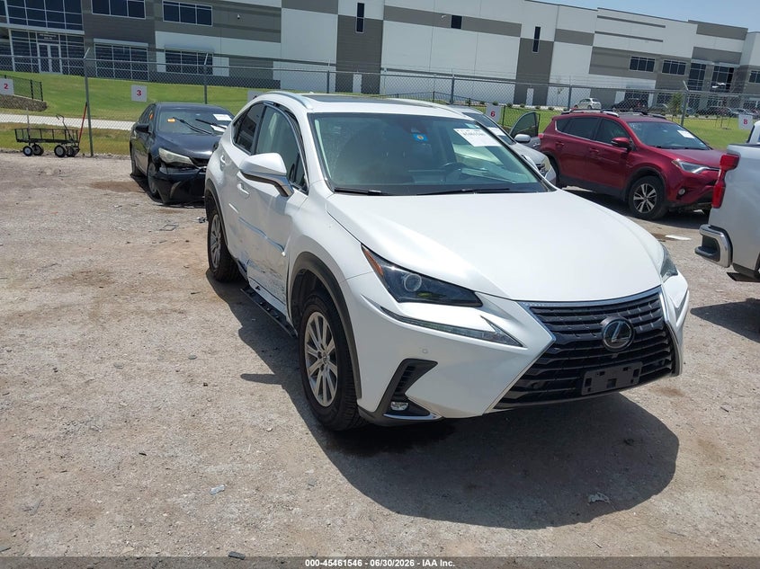 2019 LEXUS NX 300