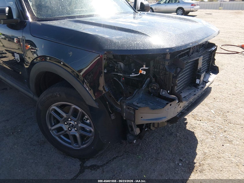 FORD BRONCO SPORT 2025 VIN 3FMCR9BN8SRF04777