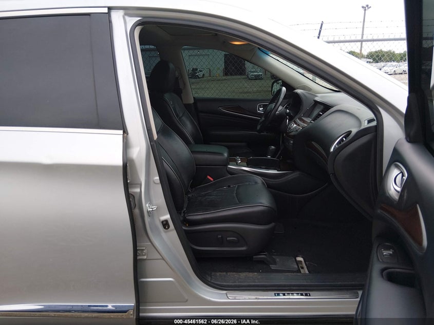 2014 INFINITI QX60 HYBRID auction photo 5