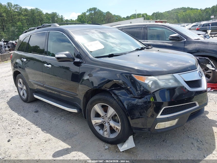 Vin: 2hnyd2h36ch525236, lot: 45959680, acura mdx technology package 20121