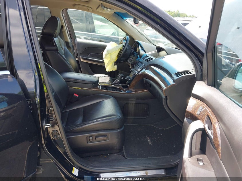 2012 ACURA MDX auction photo 5